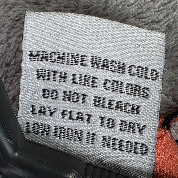 Womens Monroe and Main Peach Dot Print Sleeveless Blouse Polyester Stretch 3X - Picture 4 of 8